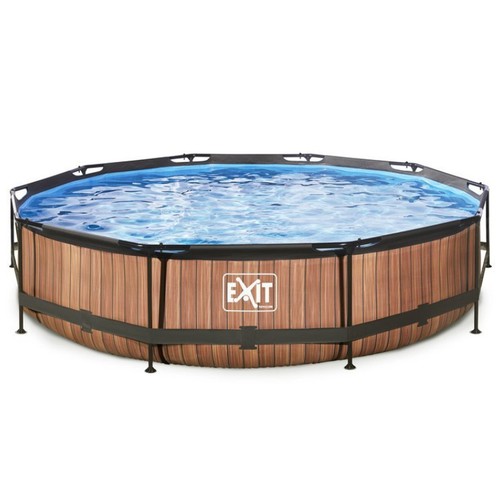 Piscina fuori terra con