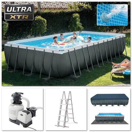 Intex 26364 piscina ultra xtr - intex,