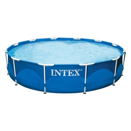Intex 28210 piscina metal - piscina,