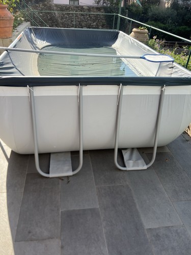 Bestway power steel piscina - bestway,