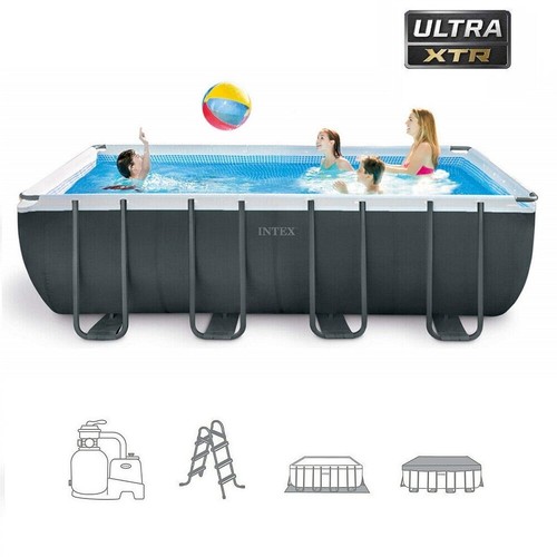 Piscina fuoriterra intex 26356 - piscina,