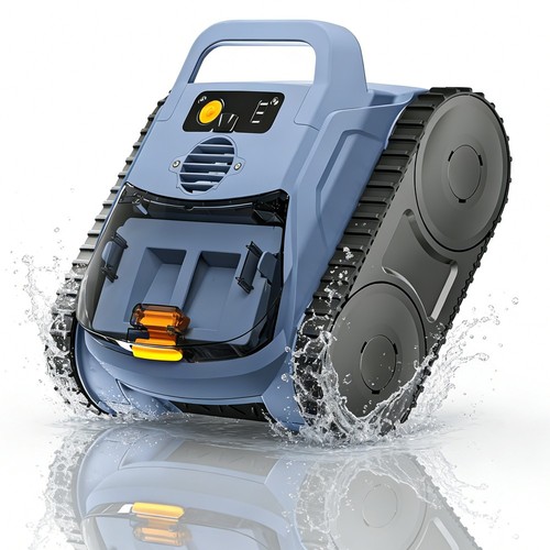 Robot aspirapolvere per