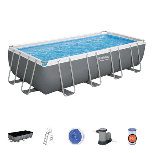 Piscina fuori terra - piscina,