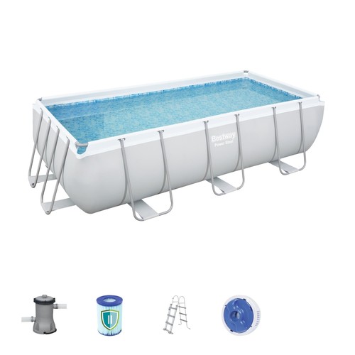 Bestway piscina fuori terra - piscina,