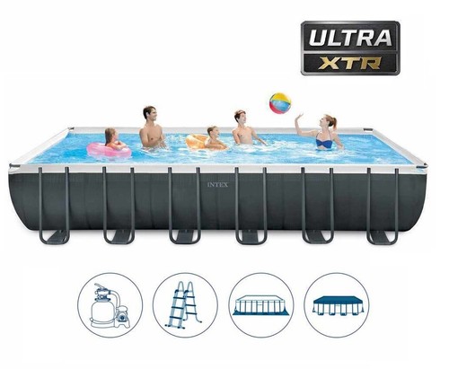 Intex 26364 piscina fuori - 26364,
