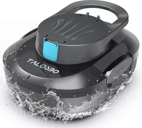 Robot per piscina senza fili - robot,