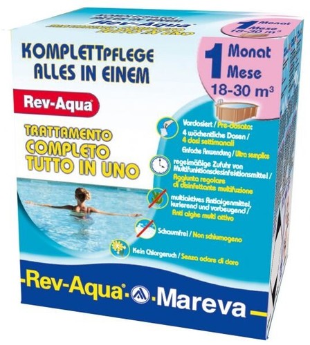 Mareva rev aqua - 18-30, mc