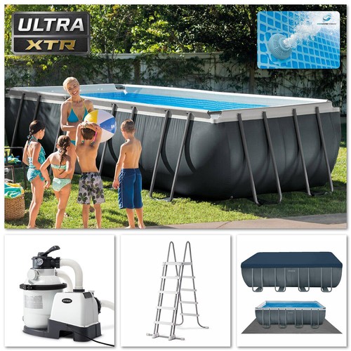 Intex 26356 piscina - piscina, xtr