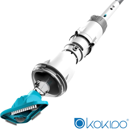 Kokido aspiratore pulitore - kokido, per